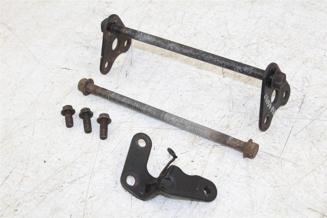 2003 Kawasaki Prairie 650 4x4 Engine Mounts Motor Brackets 24054