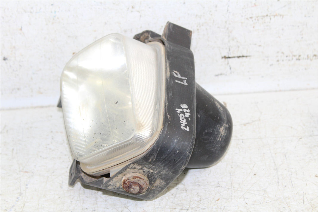 2003 Kawasaki Prairie 650 4x4 Left Headlight Head Light 24054