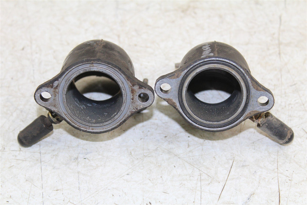 2003 Kawasaki Prairie 650 4x4 Intake Manifolds Adapters Front Rear 24054