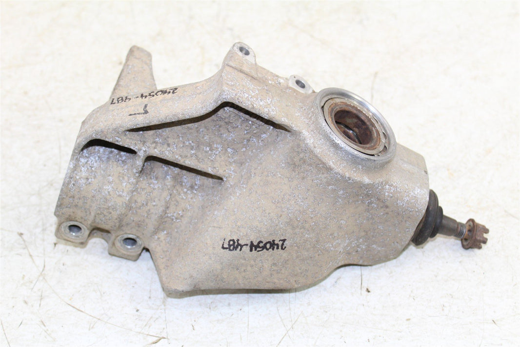 2003 Kawasaki Prairie 650 4x4 Front Left Knuckle Control Arm Mount 24054