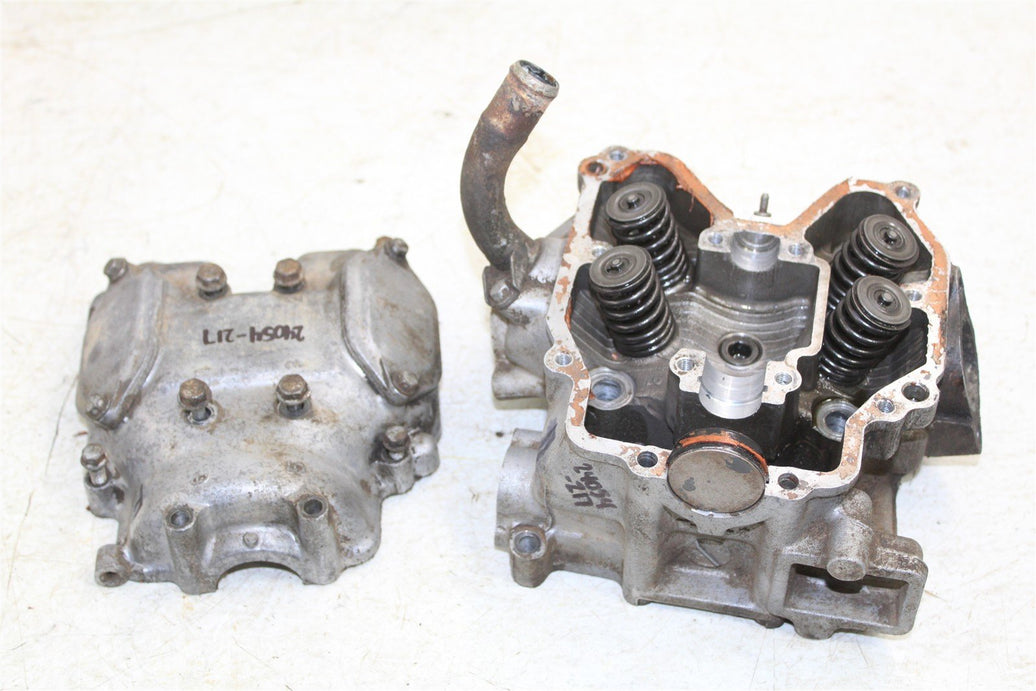 2003 Kawasaki Prairie 650 4x4 Front Cylinder Head Valve Cover Rocker Arms 24054