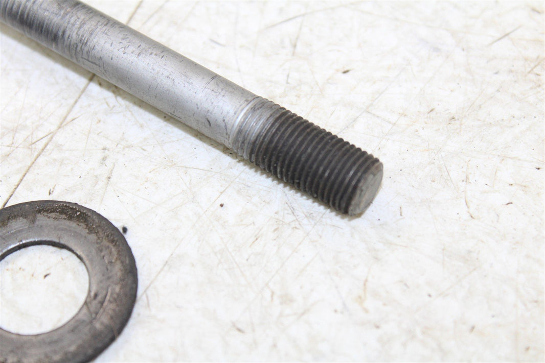 2003 Kawasaki Prairie 650 4x4 Primary Clutch Bolt w/ Secondary Nut 24054