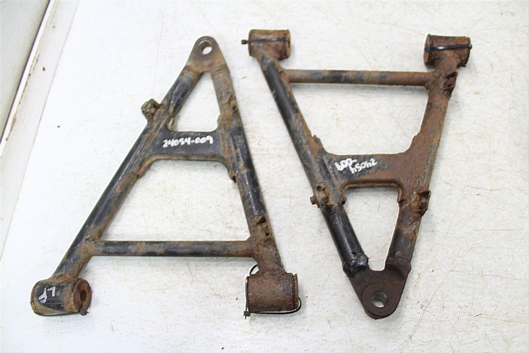 2003 Kawasaki Prairie 650 4x4 Front Lower Control A Arms 24054
