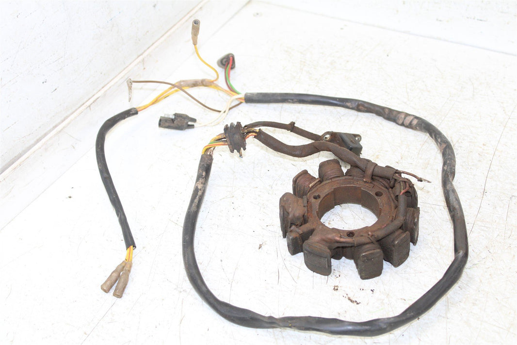 1999 Polaris Scrambler 500 4x4 Stator Magneto Generator Coil 34146