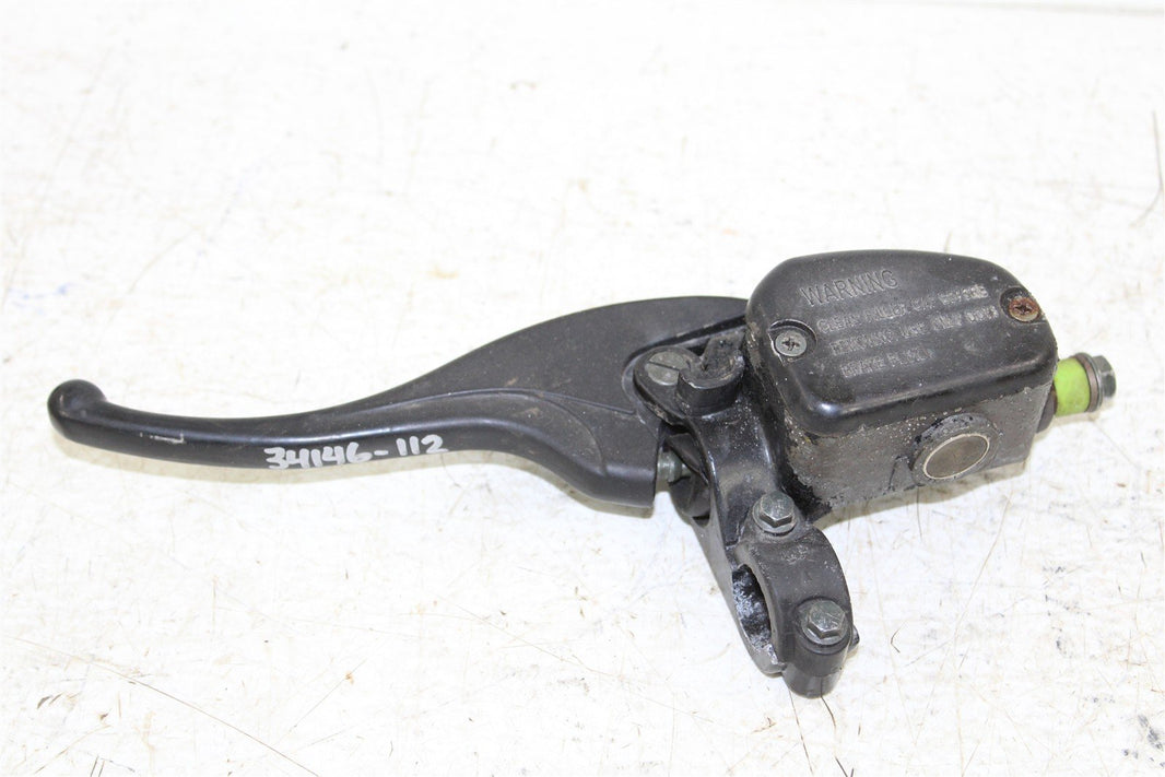 1999 Polaris Scrambler 500 4x4 Front Brake Master Cylinder Lever 34146