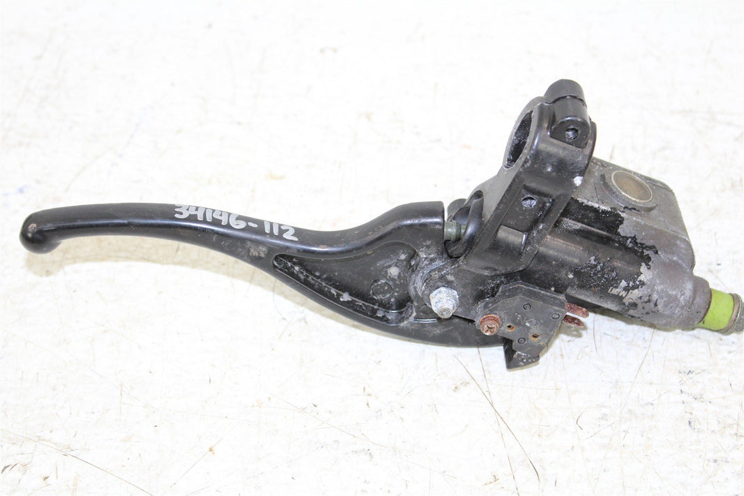 1999 Polaris Scrambler 500 4x4 Front Brake Master Cylinder Lever 34146