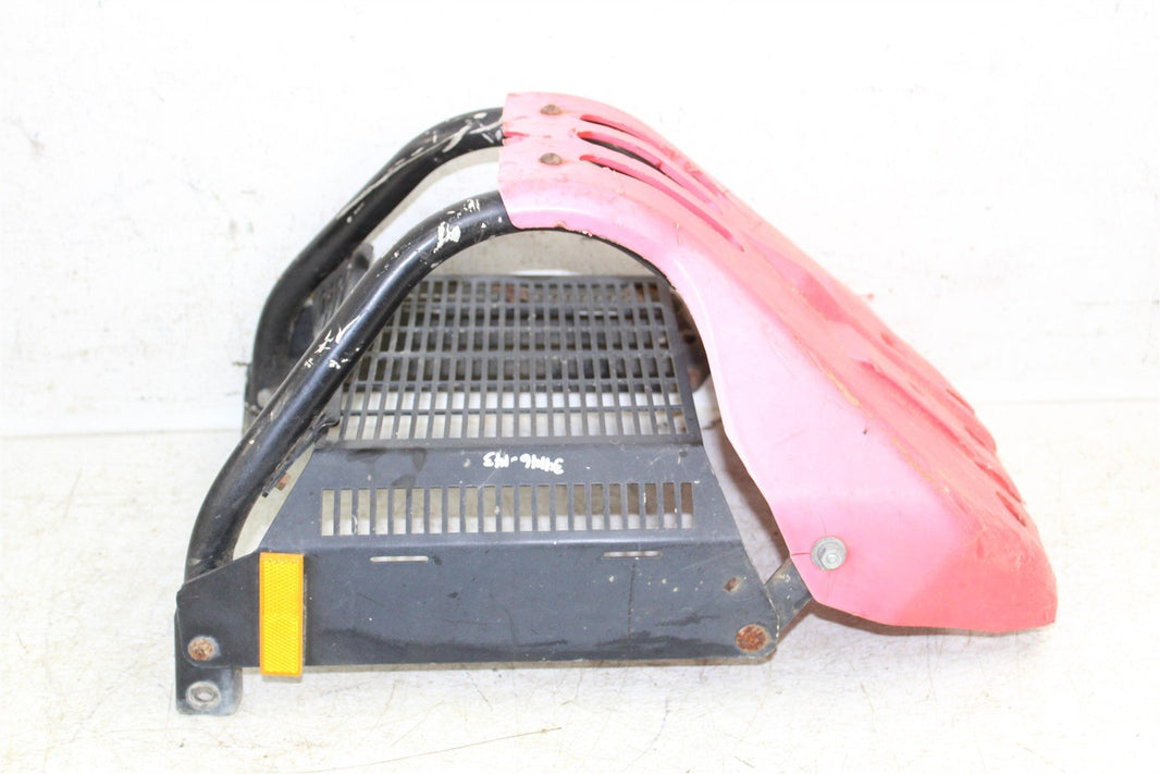 1999 Polaris Scrambler 500 4x4 Front Bumper Frame Mount 34146
