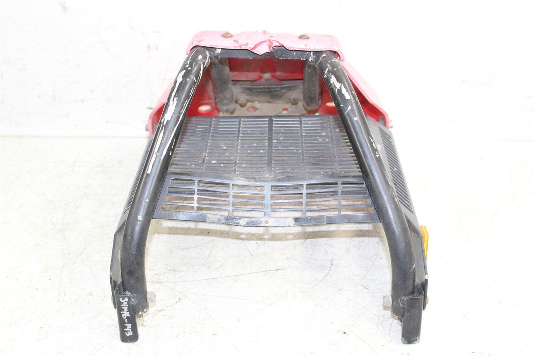 1999 Polaris Scrambler 500 4x4 Front Bumper Frame Mount 34146