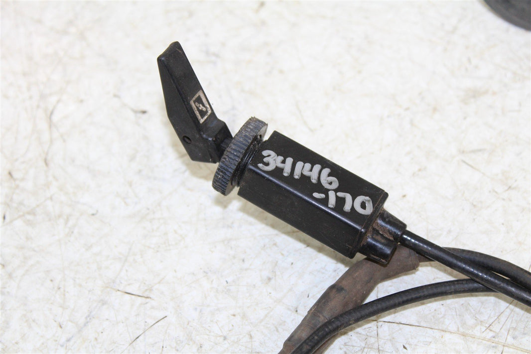 1999 Polaris Scrambler 500 4x4 Choke Cable Lever Plunger 34146