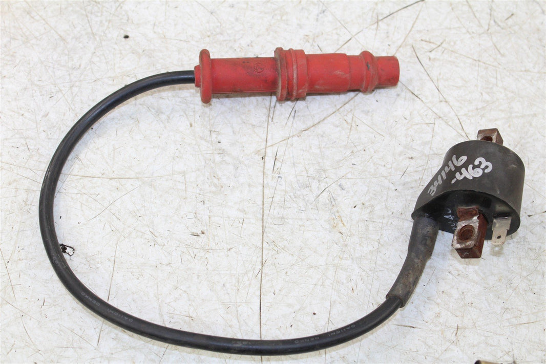 1999 Polaris Scrambler 500 4x4 Ignition Coil Wire Spark Plug Boot 34146