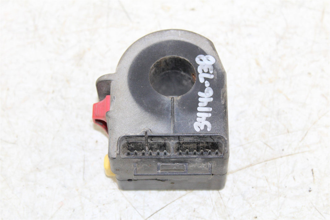 1999 Polaris Scrambler 500 4x4 Start Button Kill Headlight Switch On Off 34146