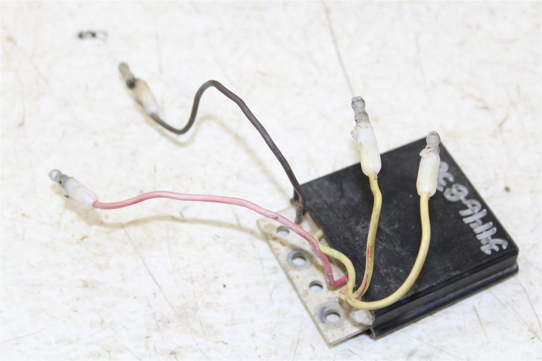 1999 Polaris Scrambler 500 4x4 Voltage Regulator Rectifier 34146