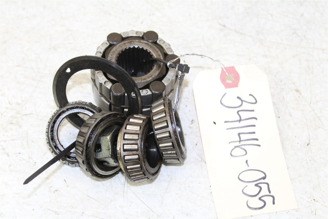 1999 Polaris Scrambler 500 4x4 Front Axle Hilliard Clutch Bearings 34146