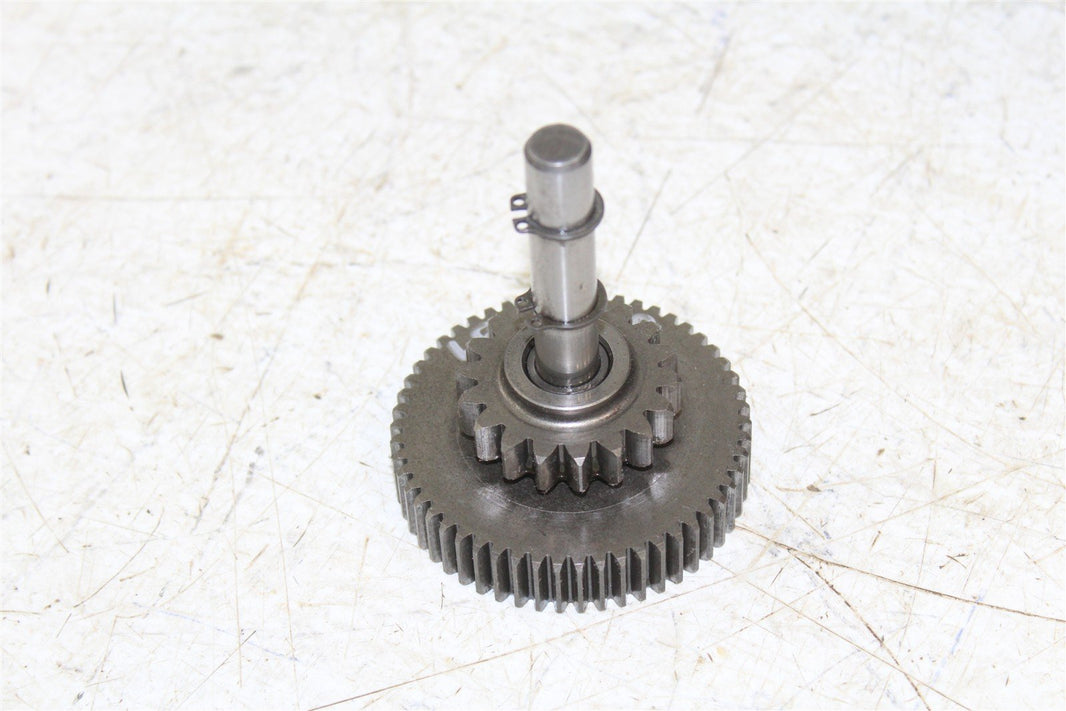 1987 Yamaha Warrior 350 Starter Motor Limiter Reduction Gears 50109