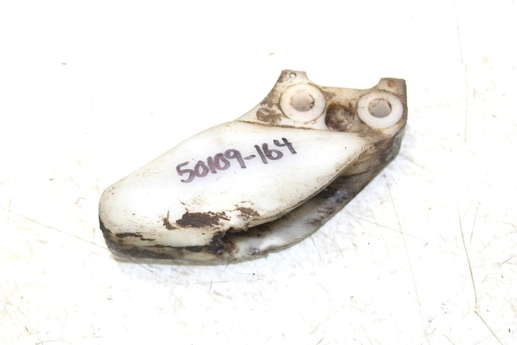 1987 Yamaha Warrior 350 Swing Arm Chain Guide Guard 50109