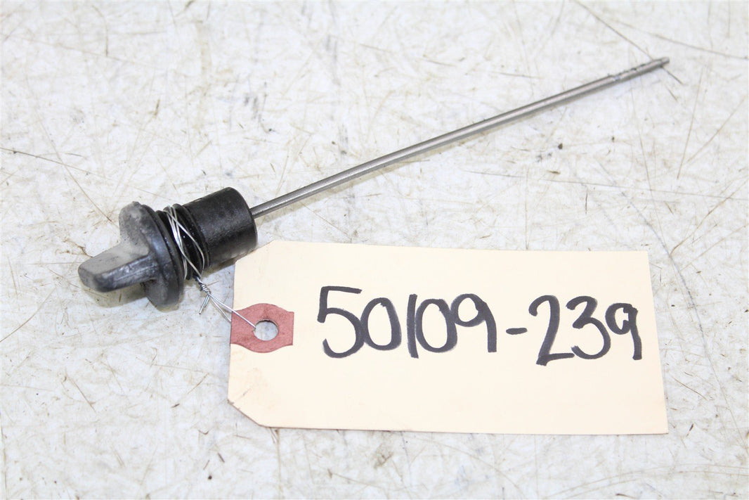 1987 Yamaha Warrior 350 Dip Stick Oil Cap Gauge 50109