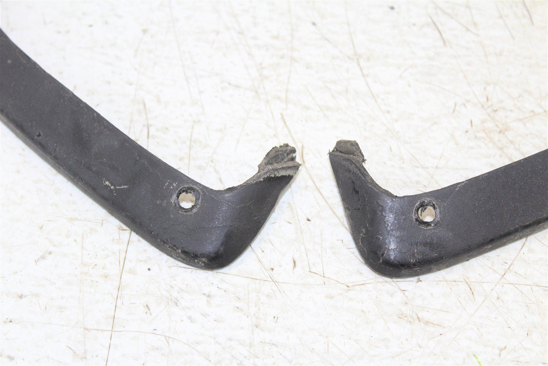 1987 Yamaha Warrior 350 Front Fender Flares 50109
