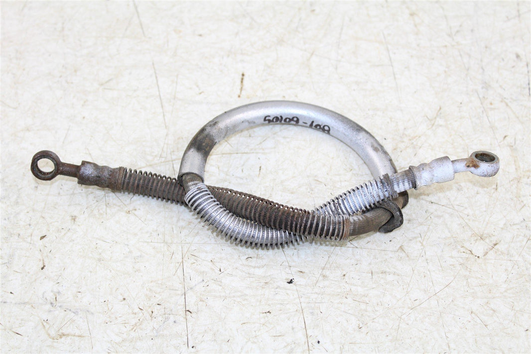 1987 Yamaha Warrior 350 Rear Brake Hose Line 50109