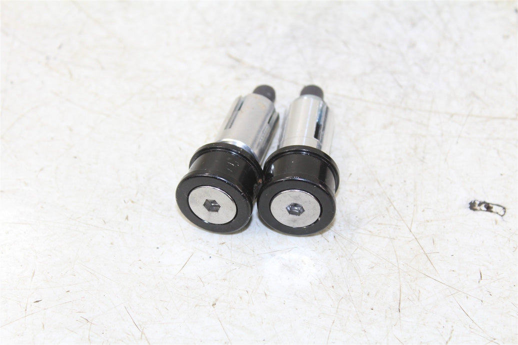 2021 Honda CRF 450RL Handlebar Bar End Caps Sliders 458G