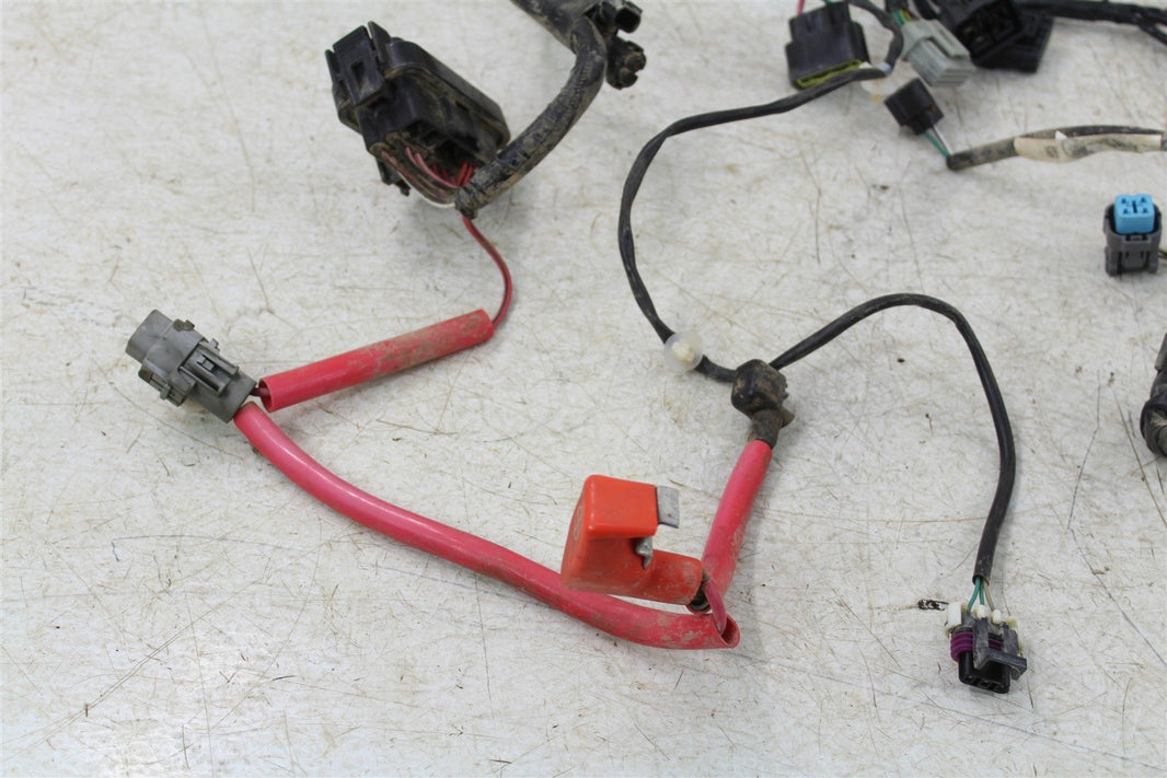 2023 Honda Foreman TRX 520 FM Wire Wiring Harness Loom 11105