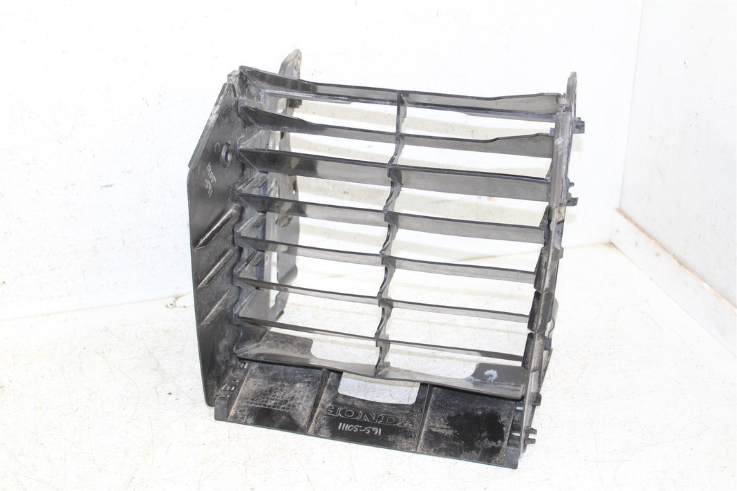 2023 Honda Foreman TRX 520 FM Radiator Guards Louvers Plastics 11105