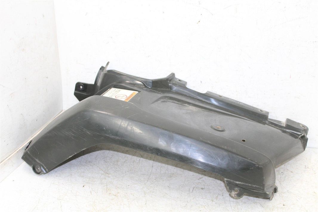 2023 Honda Foreman TRX 520 FM Front Right Fender Plastic 11105