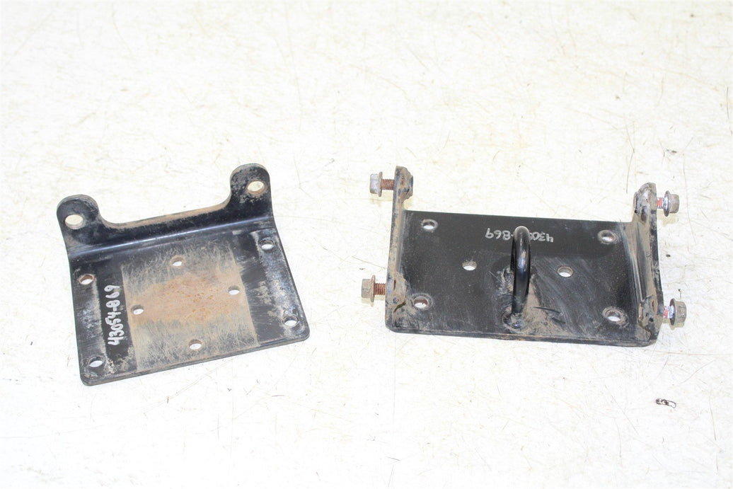 2006 Suzuki King Quad 700 4x4 Winch Mount Bracket 43054