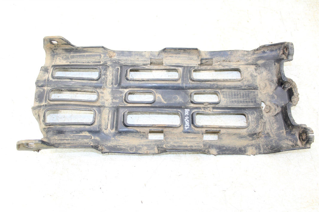 2006 Suzuki King Quad 700 4x4 Rear Frame Skid Plate Splash Guard 43054