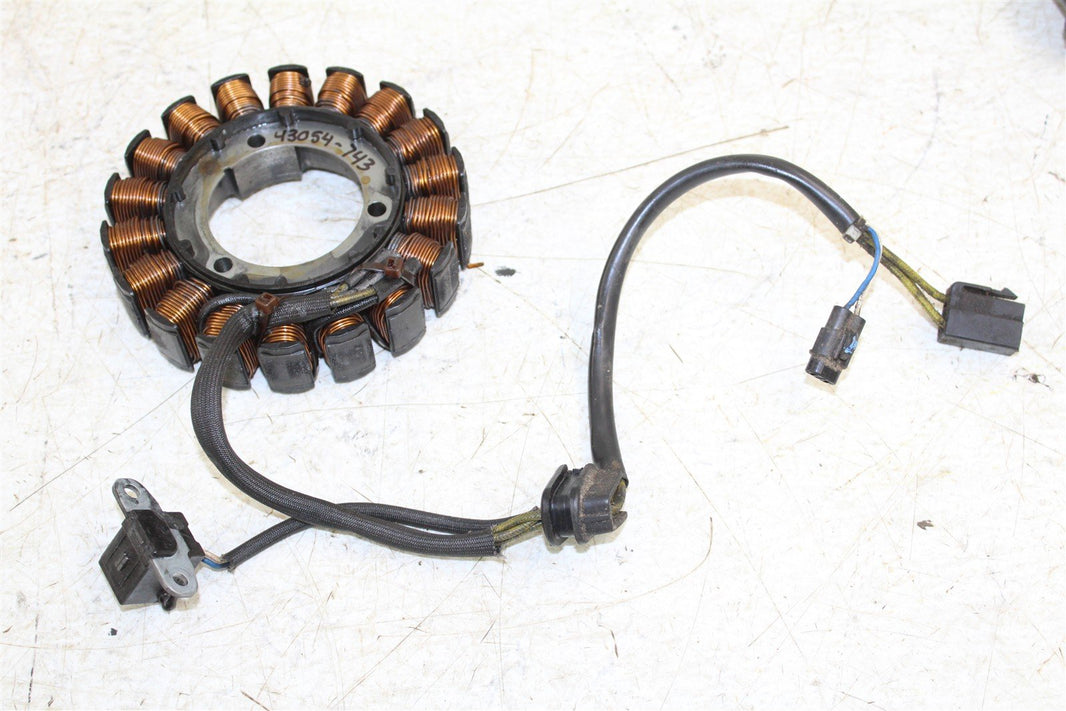 2006 Suzuki King Quad 700 4x4 Stator Magneto Generator Coil 43054