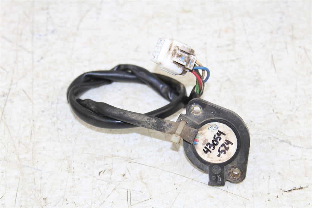2006 Suzuki King Quad 700 4x4 Shift Sensor Neutral Safety Switch 43054