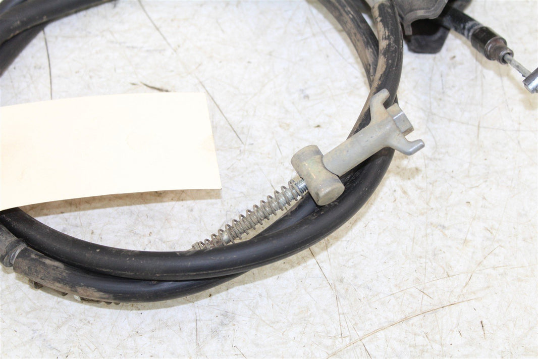 2006 Suzuki King Quad 700 4x4 Parking Brake Cable 43054