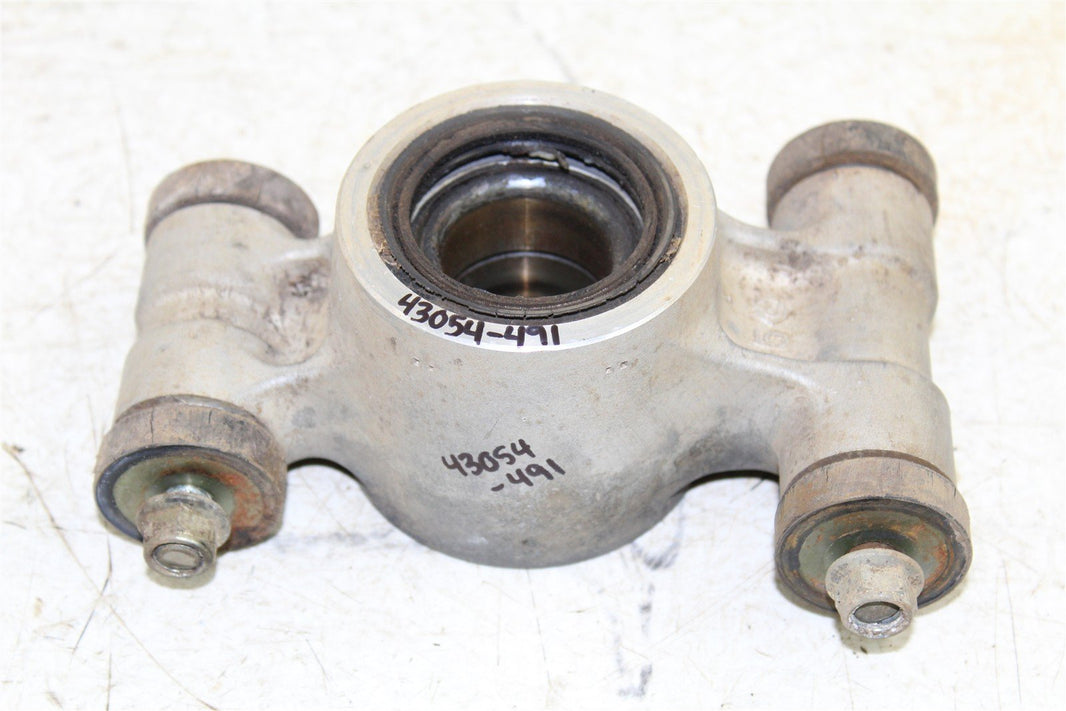 2006 Suzuki King Quad 700 4x4 Rear Right Knuckle Control Arm Mount 43054