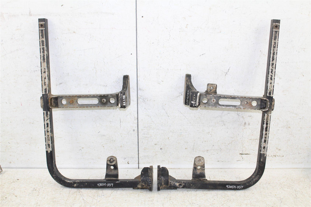 2006 Suzuki King Quad 700 4x4 Foot Pegs Rests Set Left Right 43054