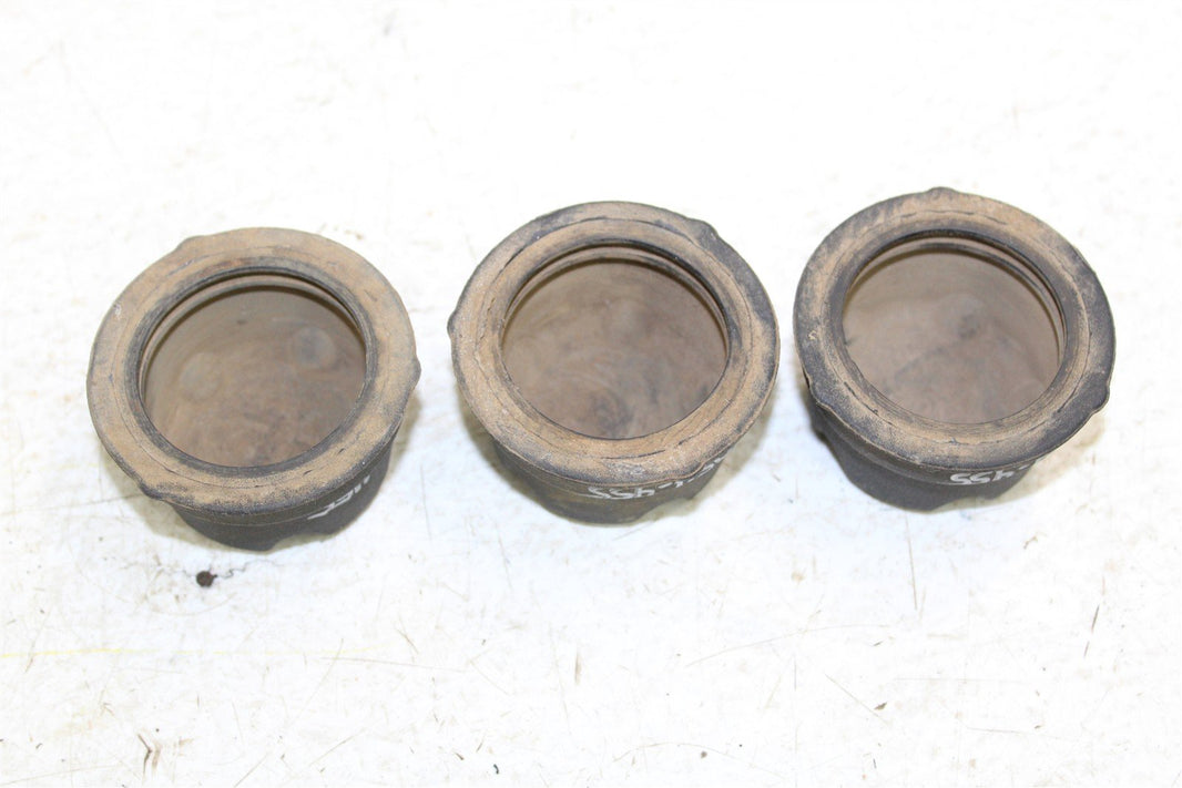 2006 Suzuki King Quad 700 4x4 Hub Caps Front Rear 43054
