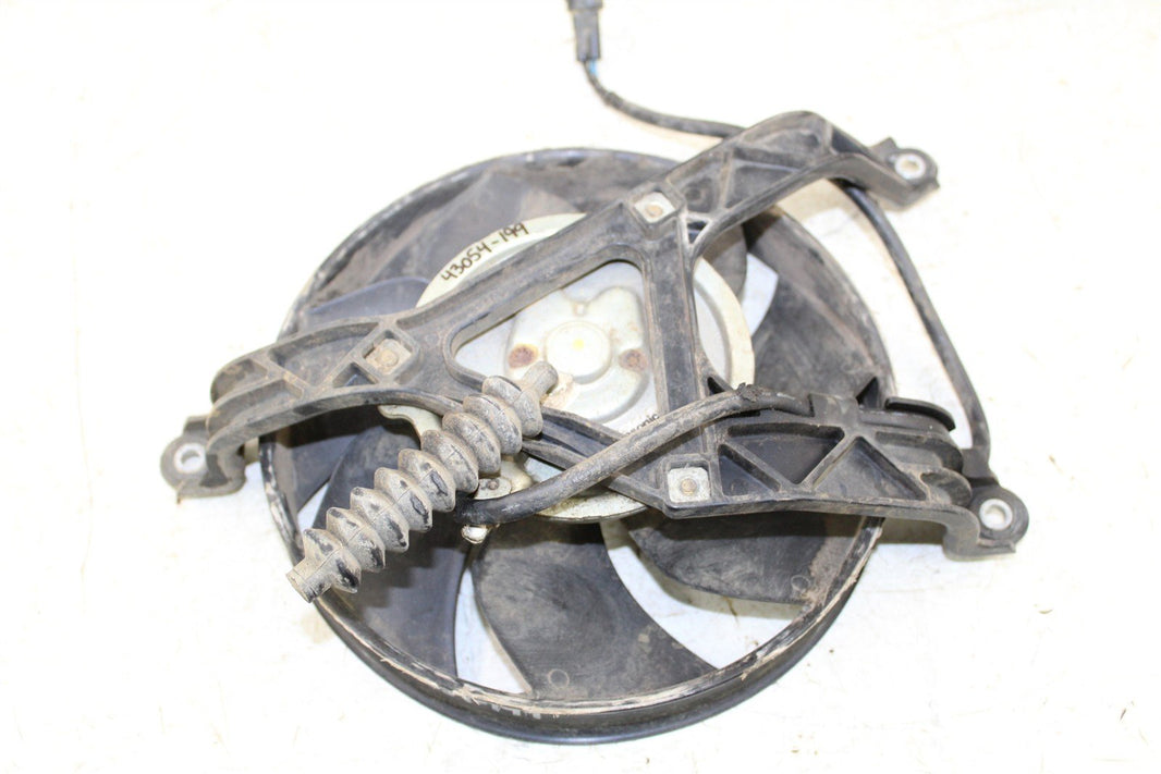 2006 Suzuki King Quad 700 4x4 Radiator Cooling Fan 43054