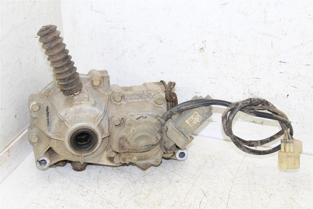 2006 Suzuki King Quad 700 4x4 Front Differential w/ Actuator 43054