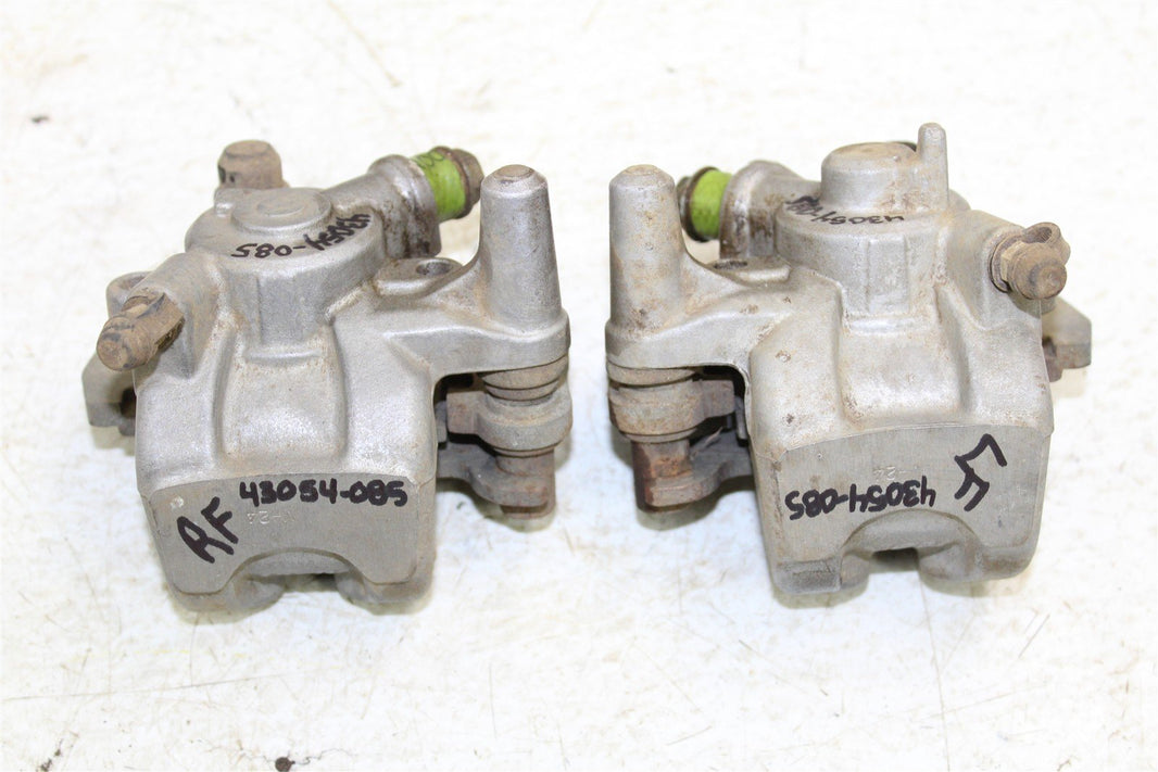 2006 Suzuki King Quad 700 4x4 Front Brake Calipers Set Left Right 43054