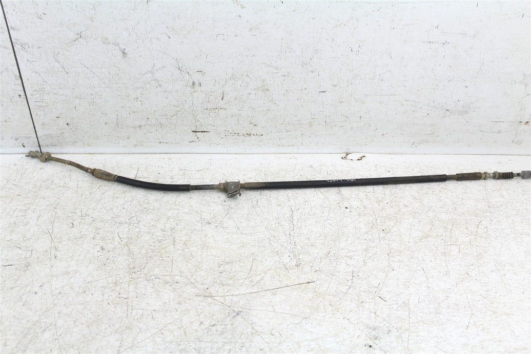 2006 Suzuki King Quad 700 4x4 Rear Brake Cable Line 43054