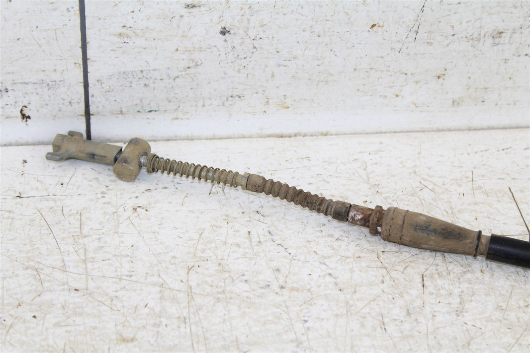 2006 Suzuki King Quad 700 4x4 Rear Brake Cable Line 43054