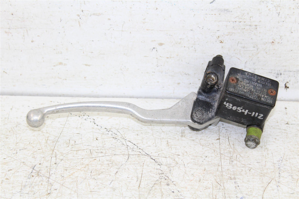 2006 Suzuki King Quad 700 4x4 Front Brake Master Cylinder Lever 43054