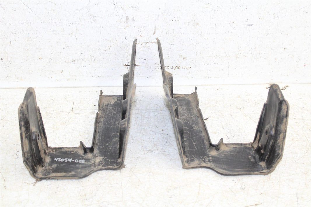 2006 Suzuki King Quad 700 4x4 Rear Control A Arm Guards Left Right 43054