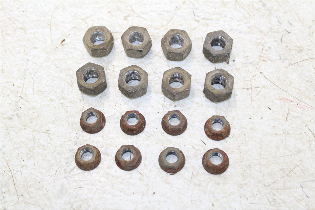1994 Polaris 400L 4x4 Lug Nuts 34147