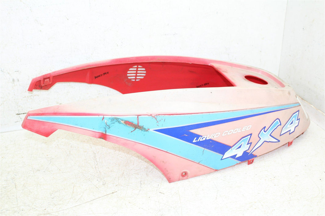 1994 Polaris 400L 4x4 Gas Tank Cover Guard 34147