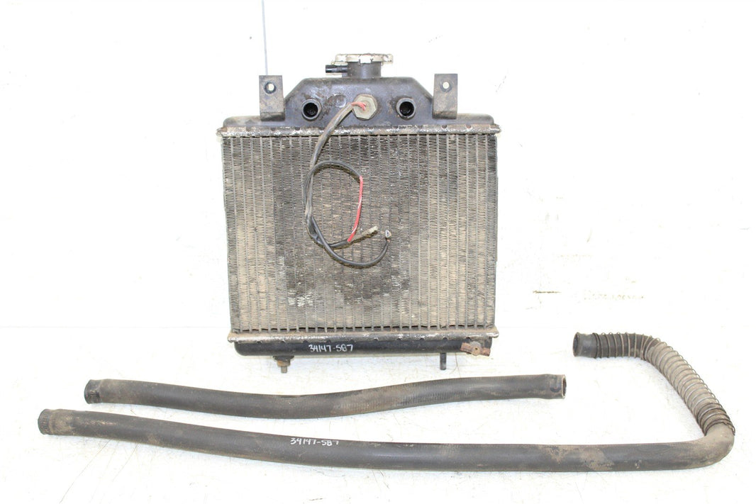 1994 Polaris 400L 4x4 Radiator w/ Coolant Hoses 34147