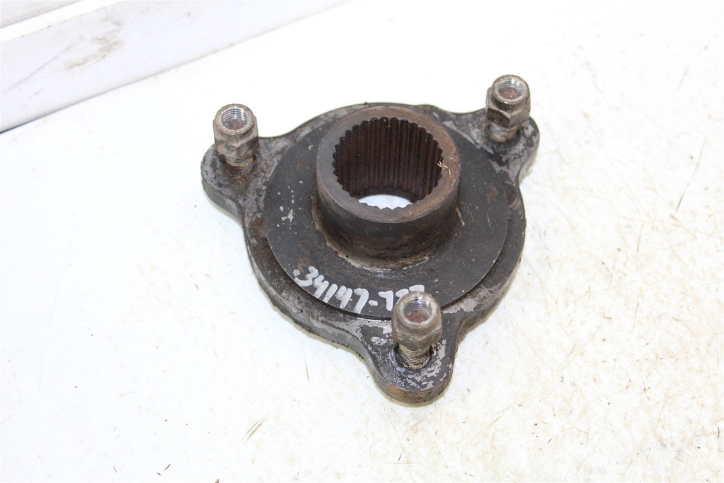 1994 Polaris 400L 4x4 Rear Sprocket Mount Hub 34147