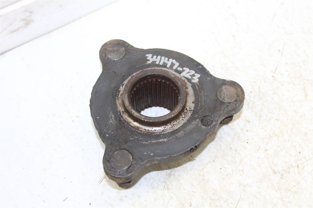 1994 Polaris 400L 4x4 Rear Sprocket Mount Hub 34147