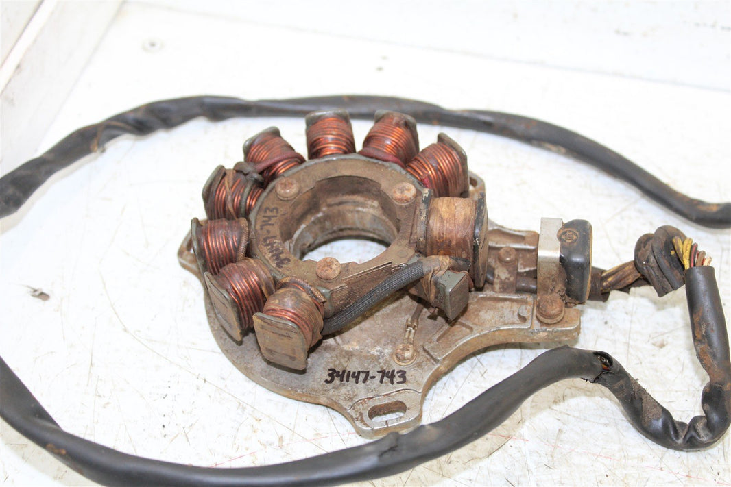 1994 Polaris 400L 4x4 Stator Magneto Generator Coil 34147