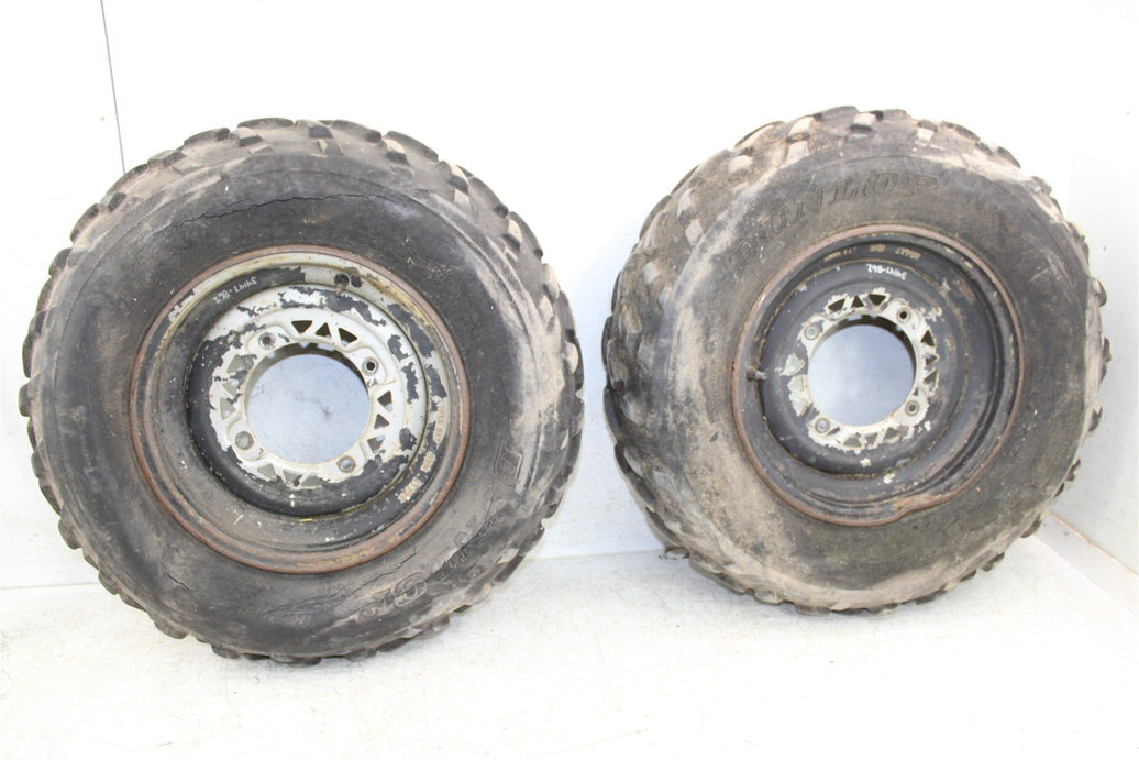 1994 Polaris 400L 4x4 Front Wheel Rim 34147