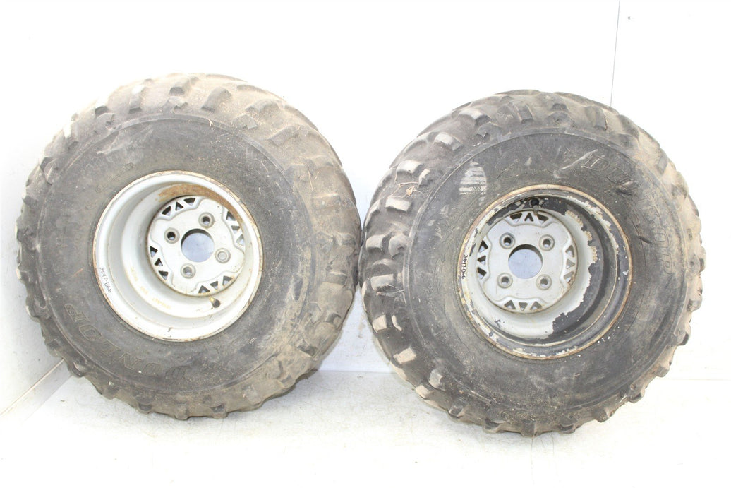 1994 Polaris 400L 4x4 Rear Wheel Rim 34147
