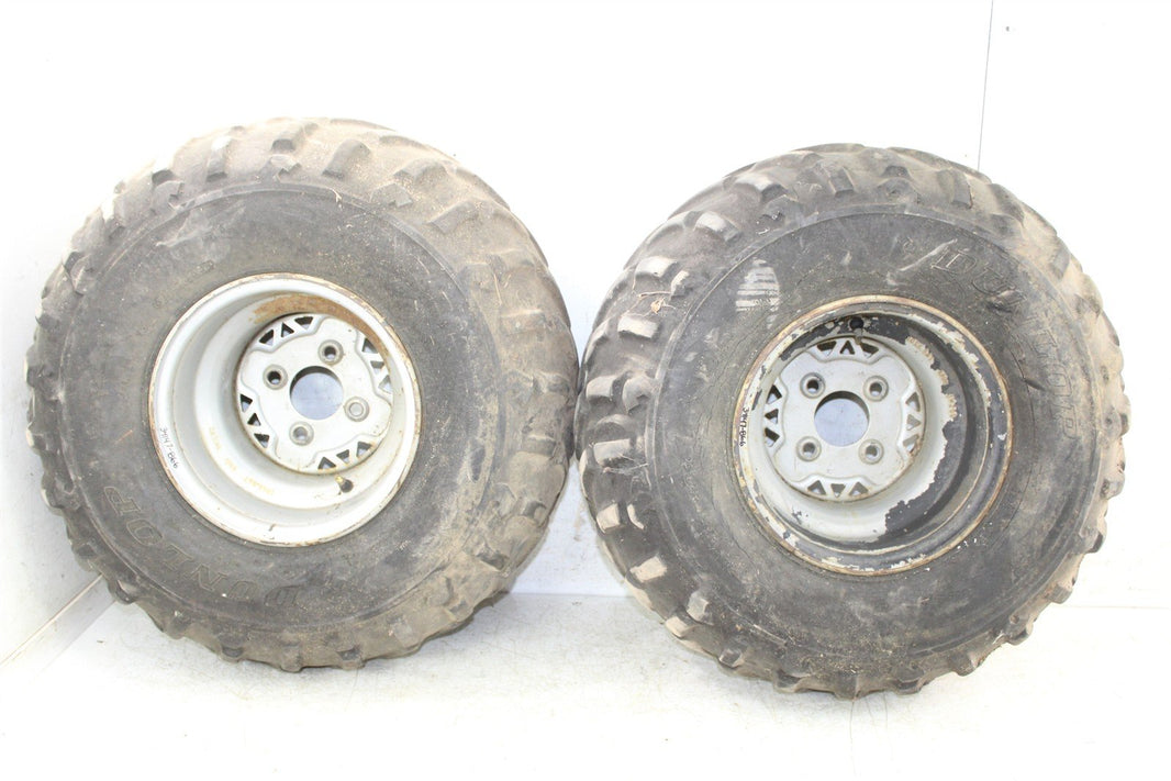 1994 Polaris 400L 4x4 Rear Wheel Rim 34147